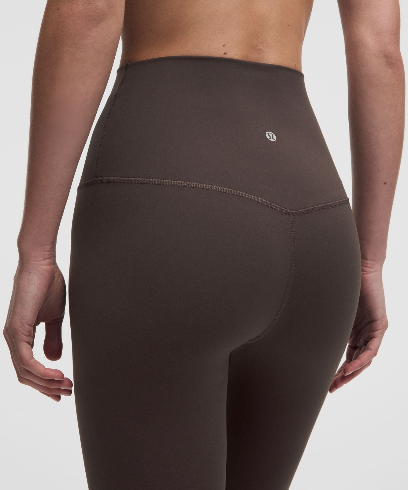 lululemon Align™ Super-High-Rise Pant 28" Mahogany Muse