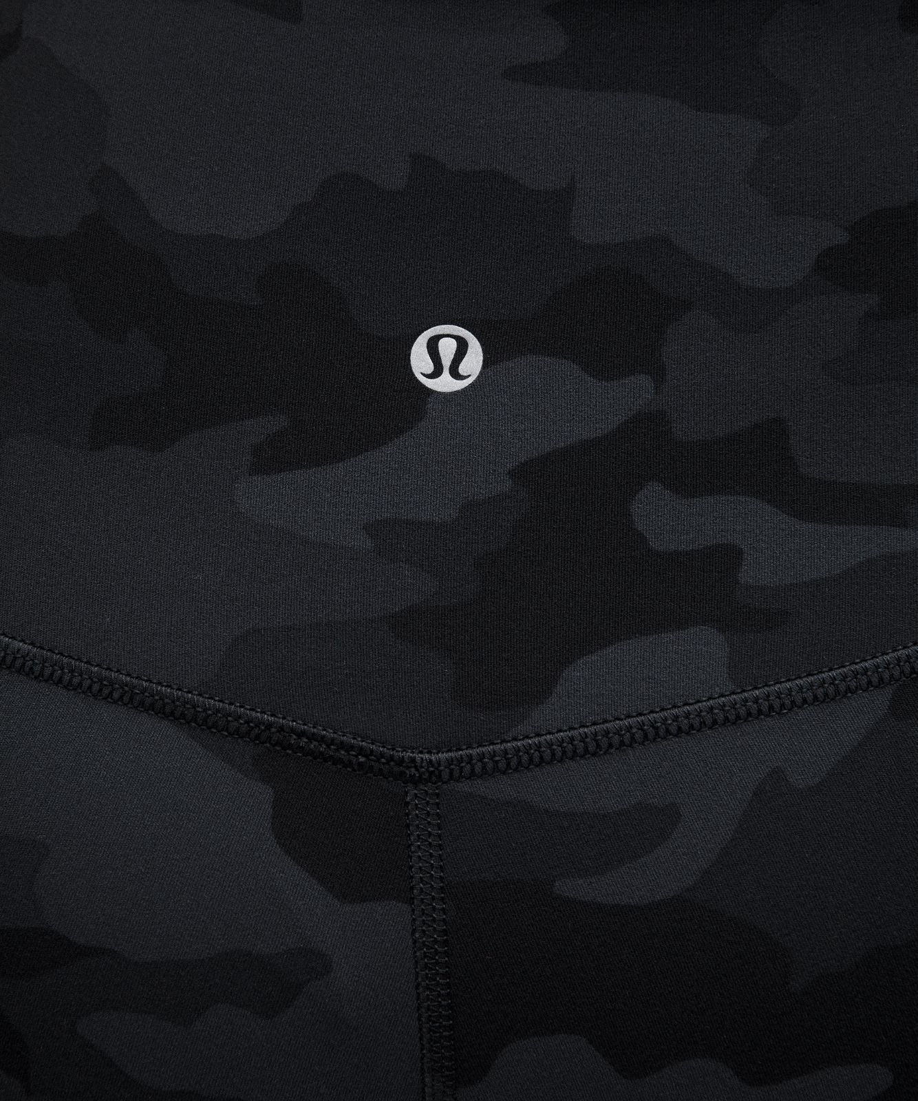 lululemon Align™ High-Rise Pant 25" Heritage 365 Camo Deep Coal Multi