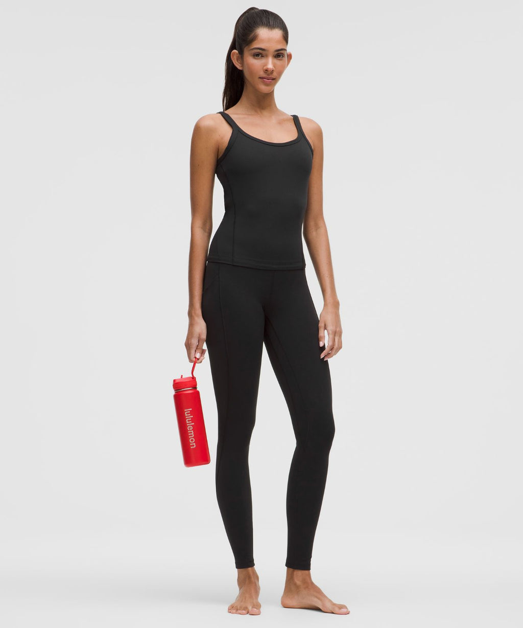 lululemon Align™ High-Rise Pant with Pockets 28" Black
