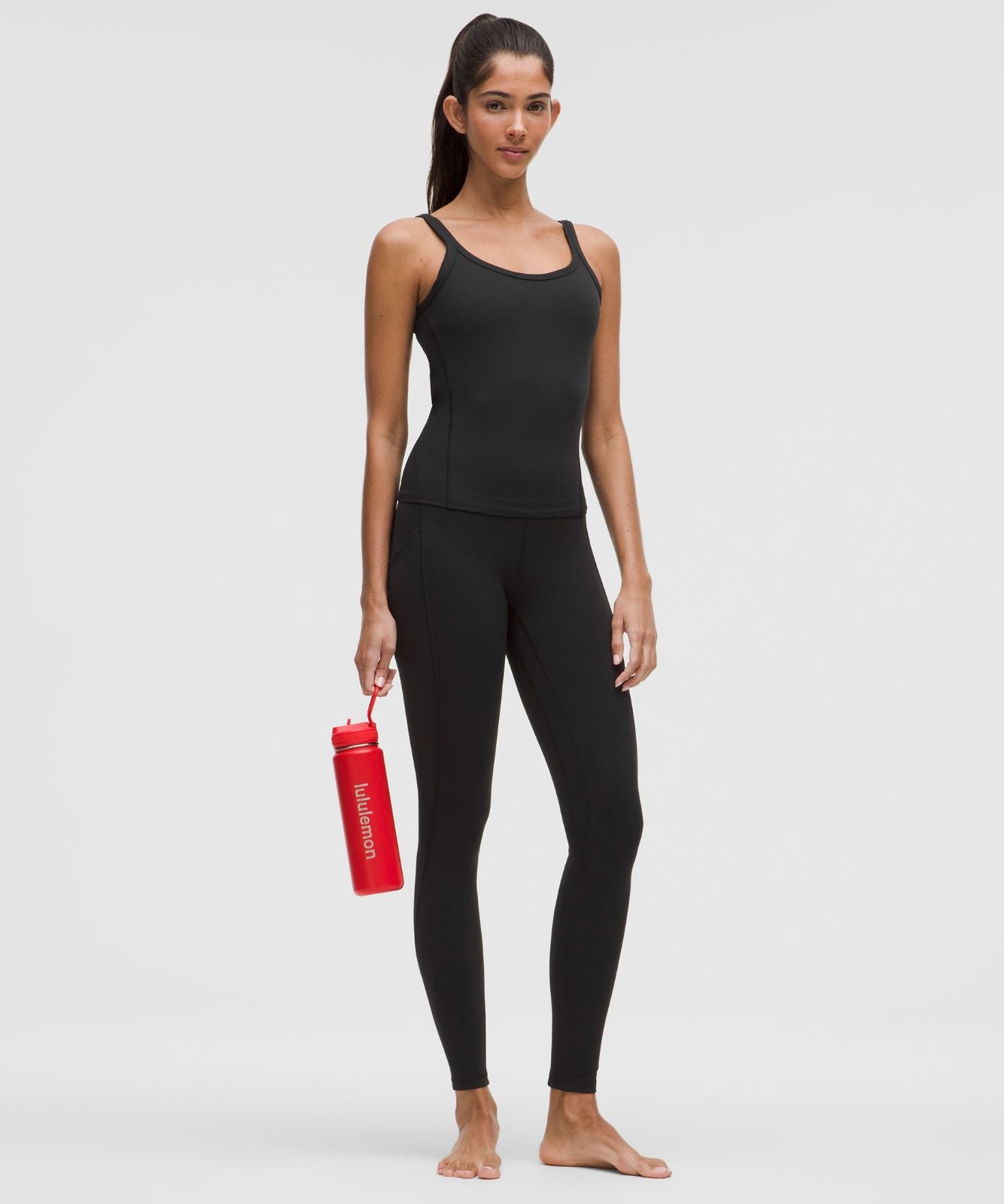 lululemon Align™ High-Rise Pant with Pockets 28" Black