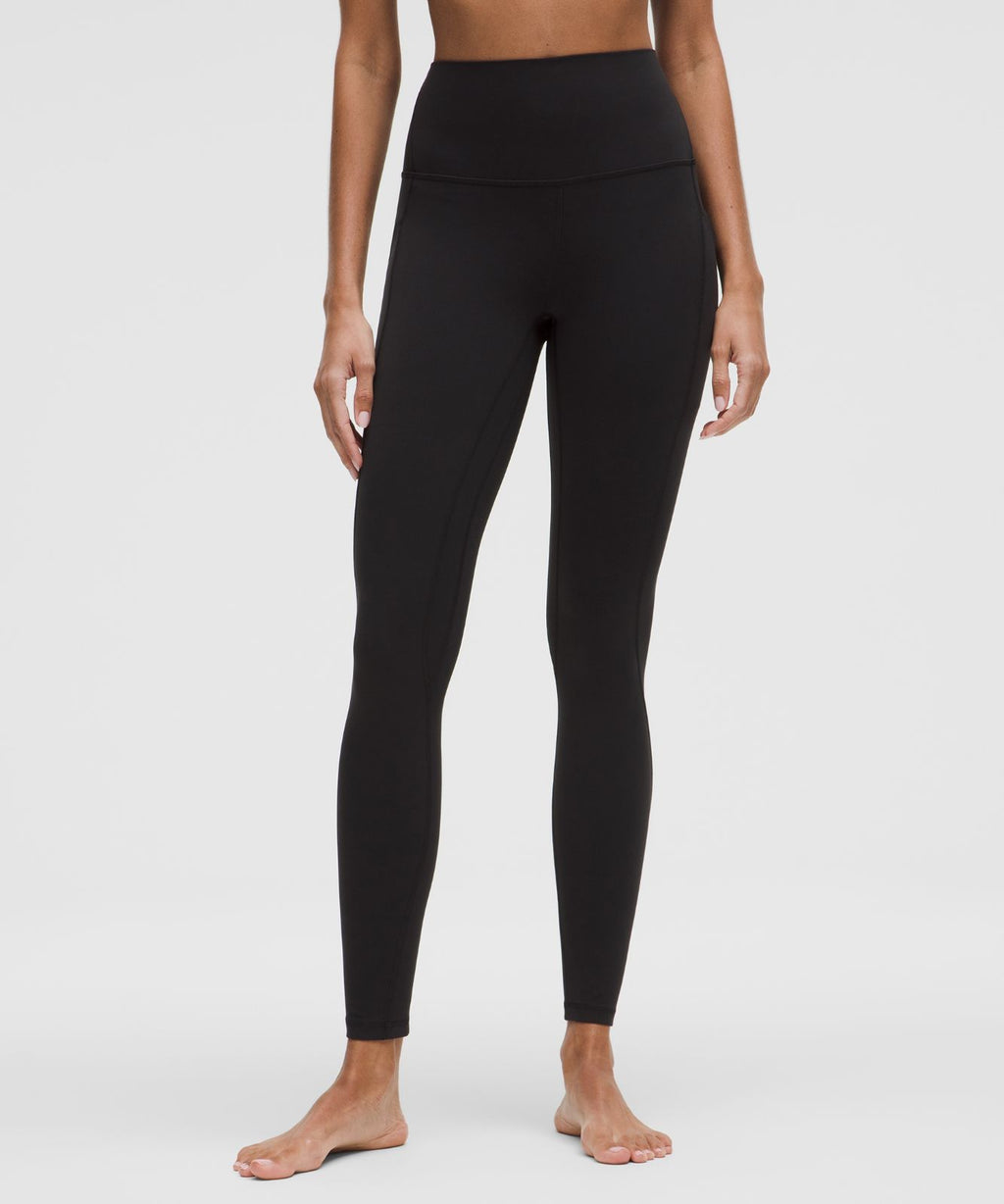 lululemon Align™ High-Rise Pant with Pockets 28" Black