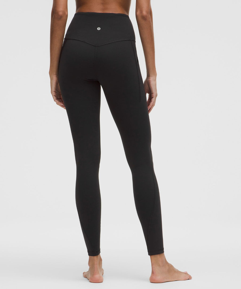 lululemon Align™ High-Rise Pant with Pockets 28" Black