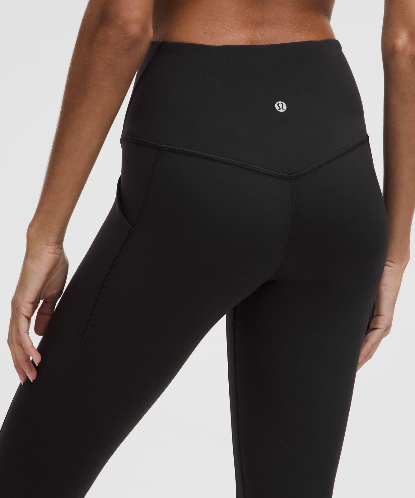 lululemon Align™ High-Rise Pant with Pockets 28" Black