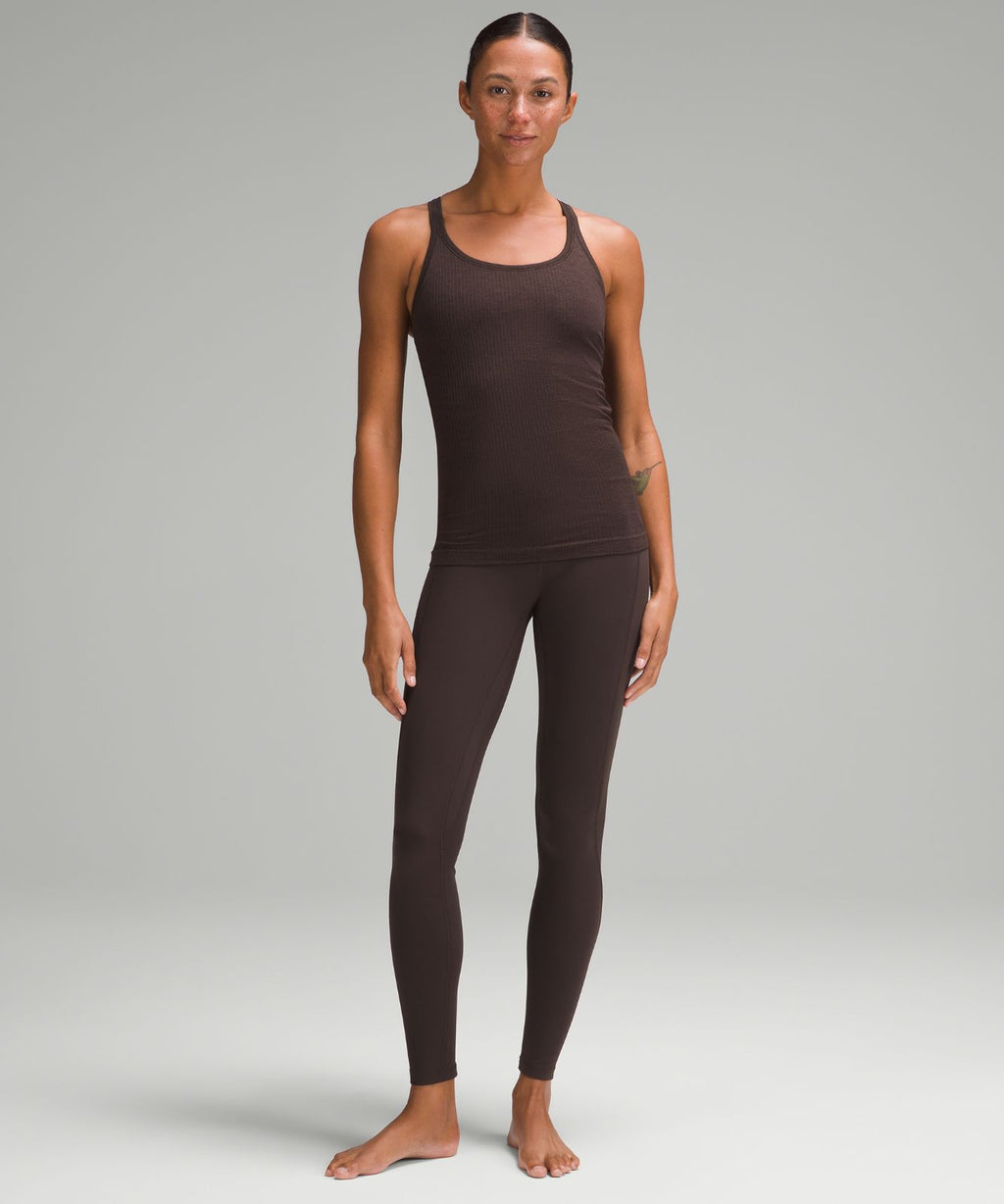 lululemon Align™ High-Rise Pant with Pockets 28" Espresso