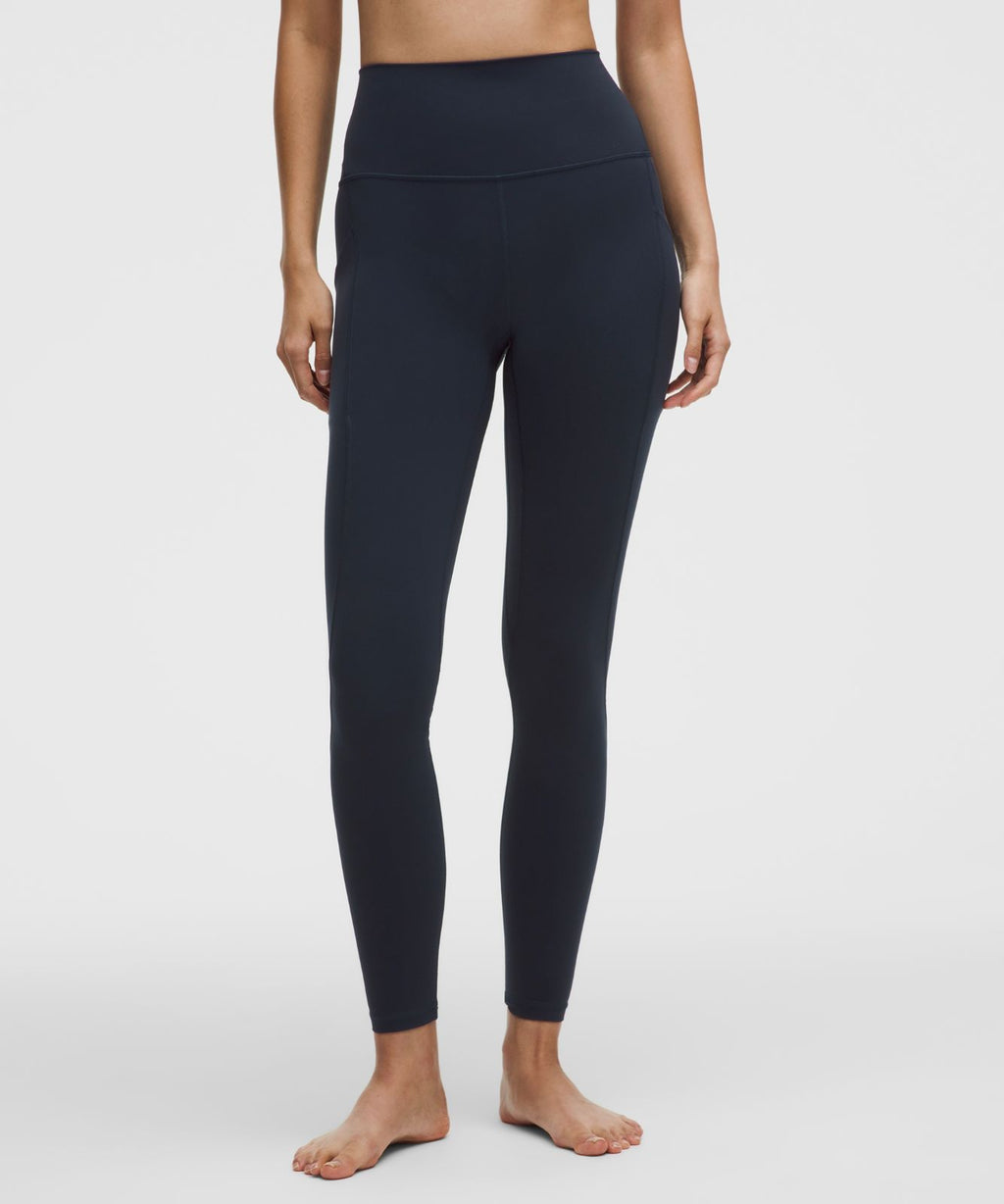 lululemon Align™ High-Rise Pant with Pockets 28" True Navy