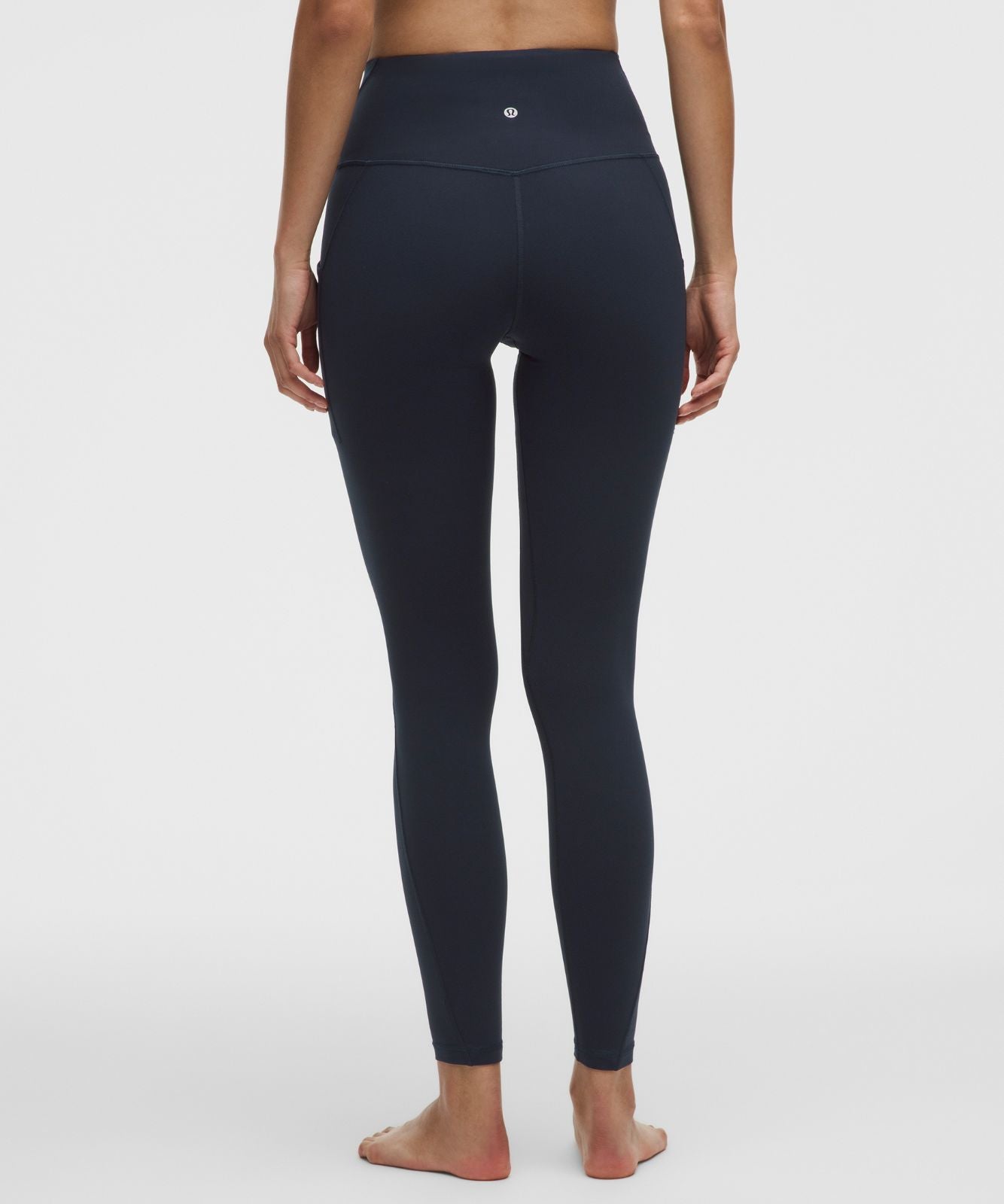 lululemon Align™ High-Rise Pant with Pockets 28" True Navy