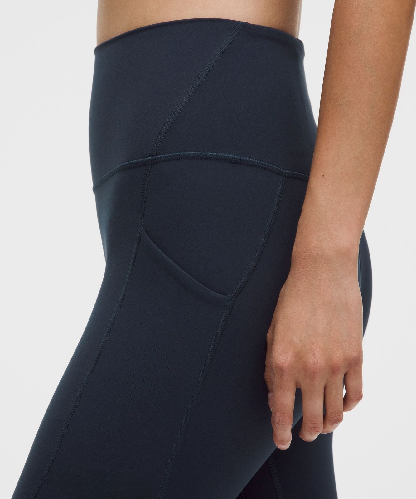 lululemon Align™ High-Rise Pant with Pockets 28" True Navy