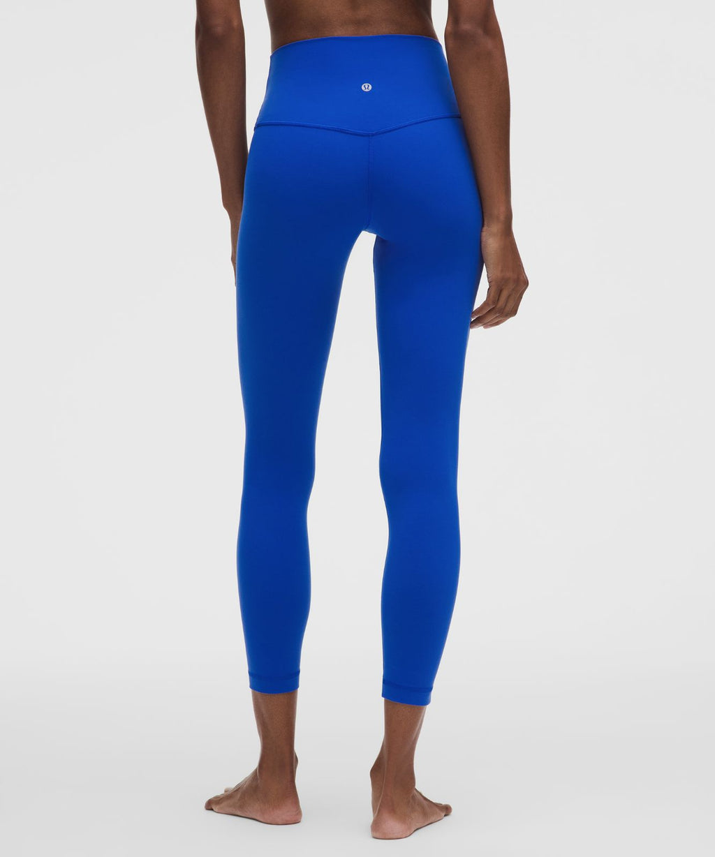 lululemon Align™ High-Rise Pant 25" Beach Ball Blue