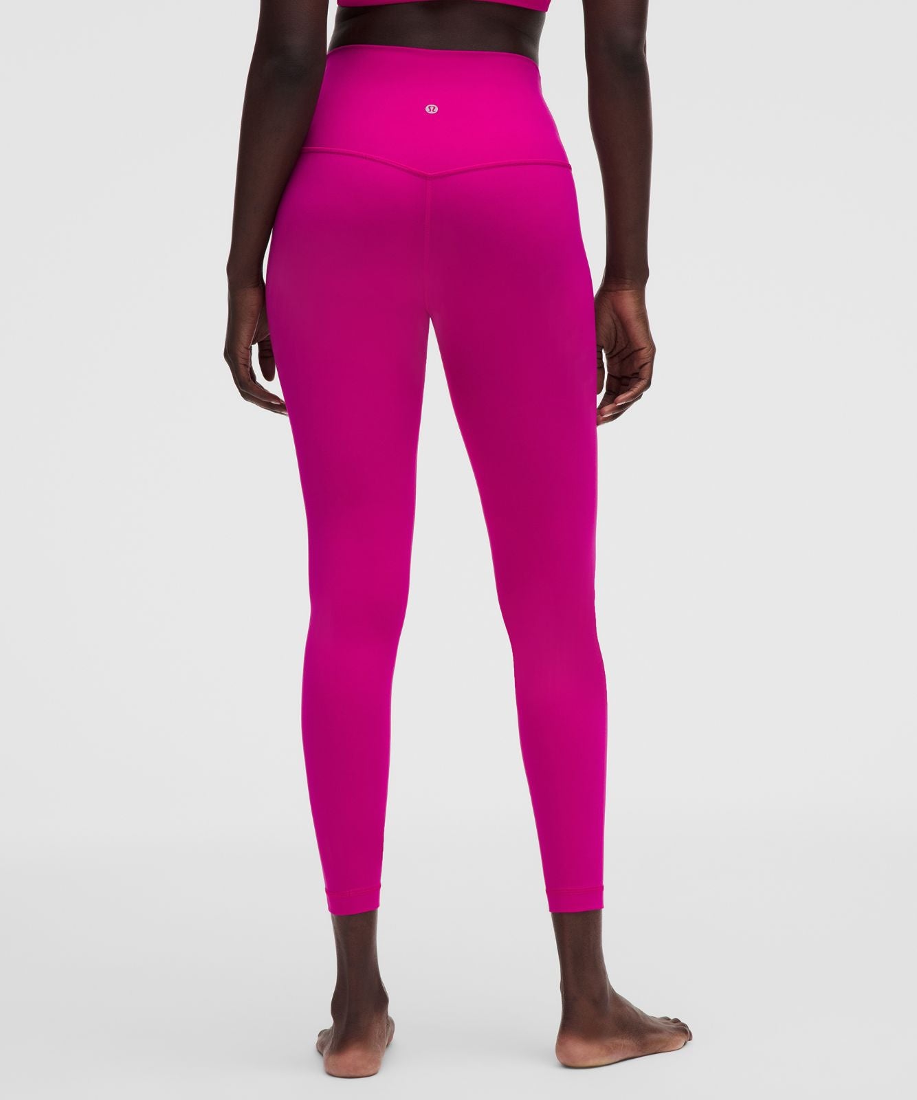 lululemon Align™ High-Rise Pant 25" Pink Flare
