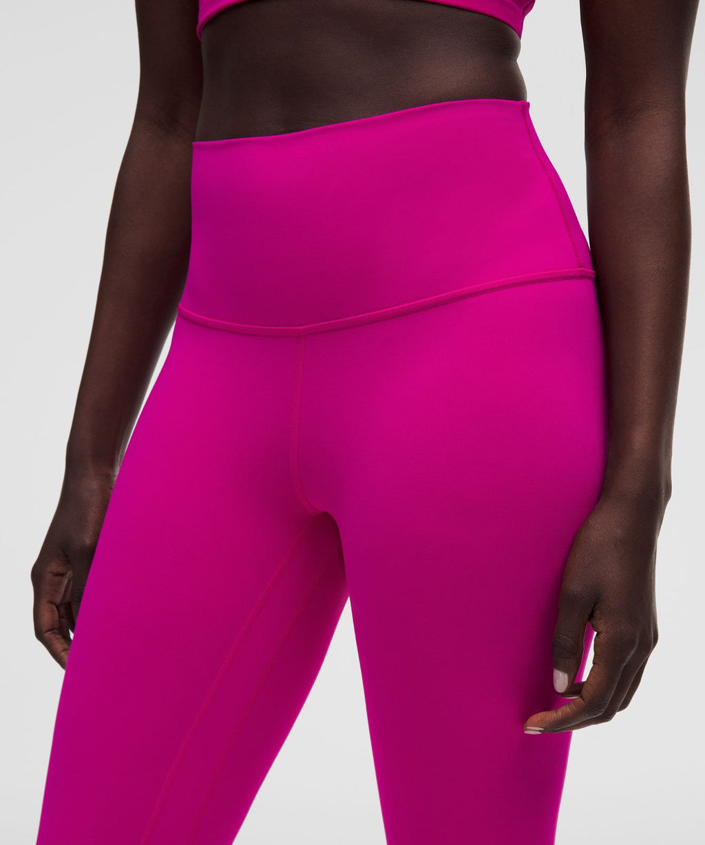 lululemon Align™ High-Rise Pant 25" Pink Flare