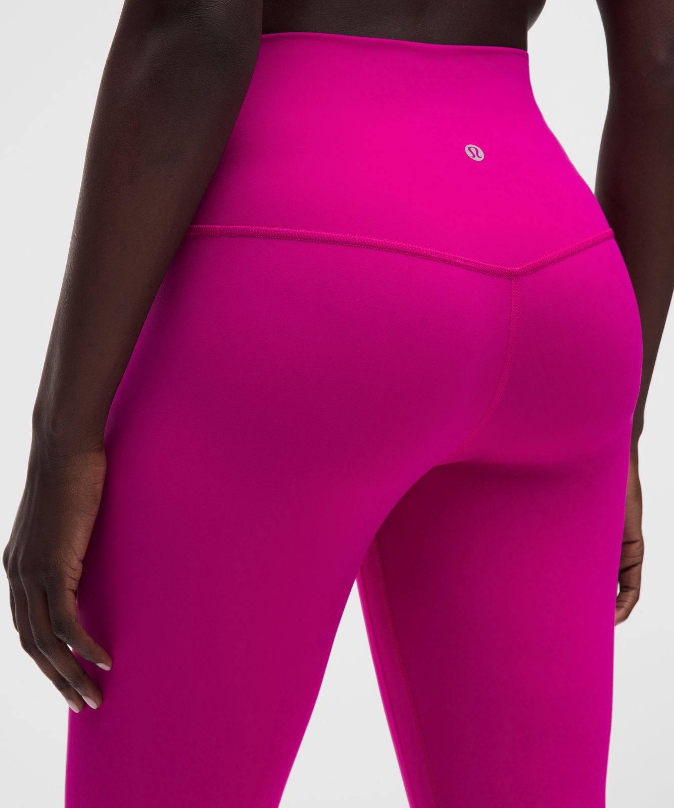 lululemon Align™ High-Rise Pant 25" Pink Flare