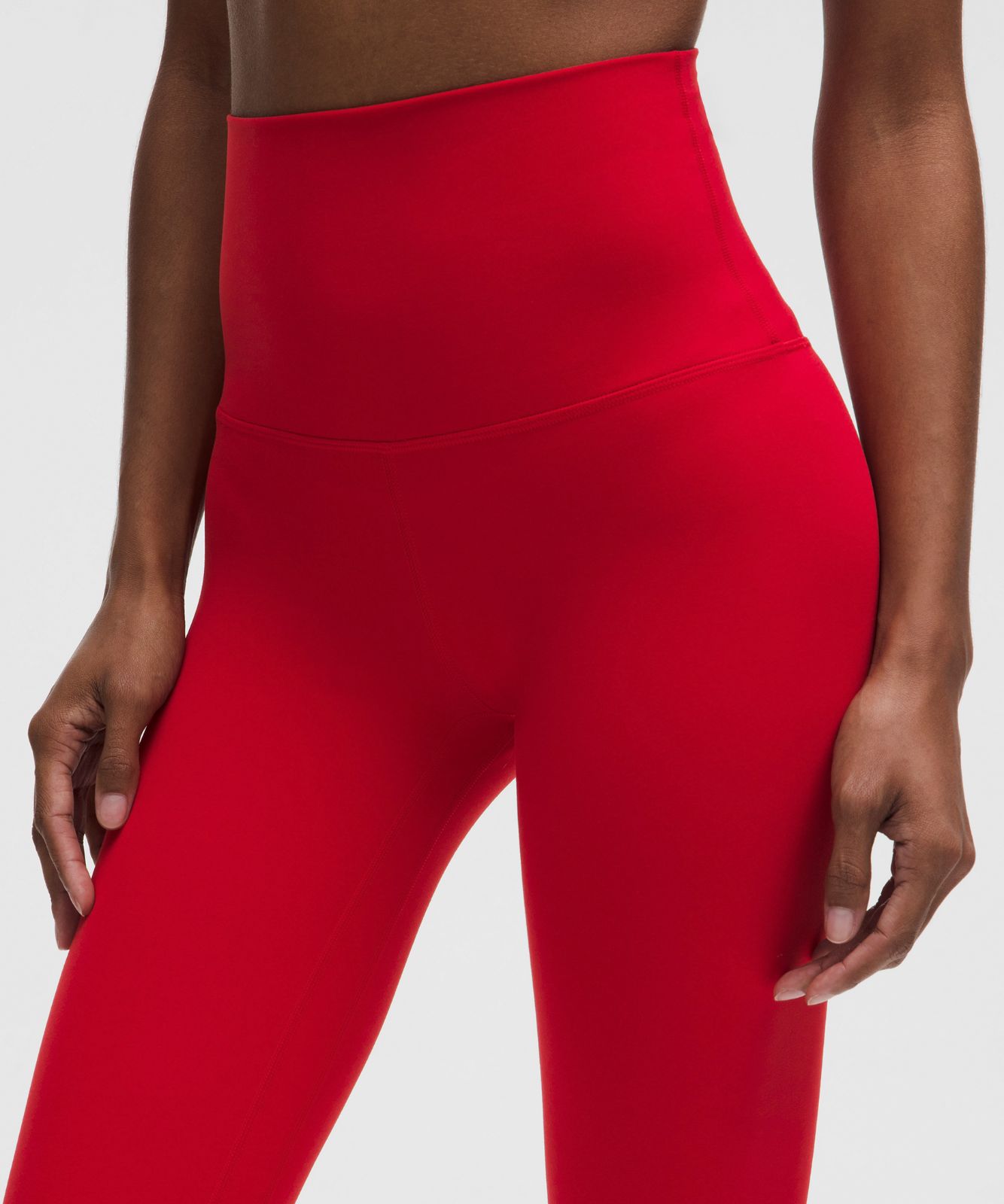 lululemon Align™ Super-High-Rise Pant 28" Oxford Red