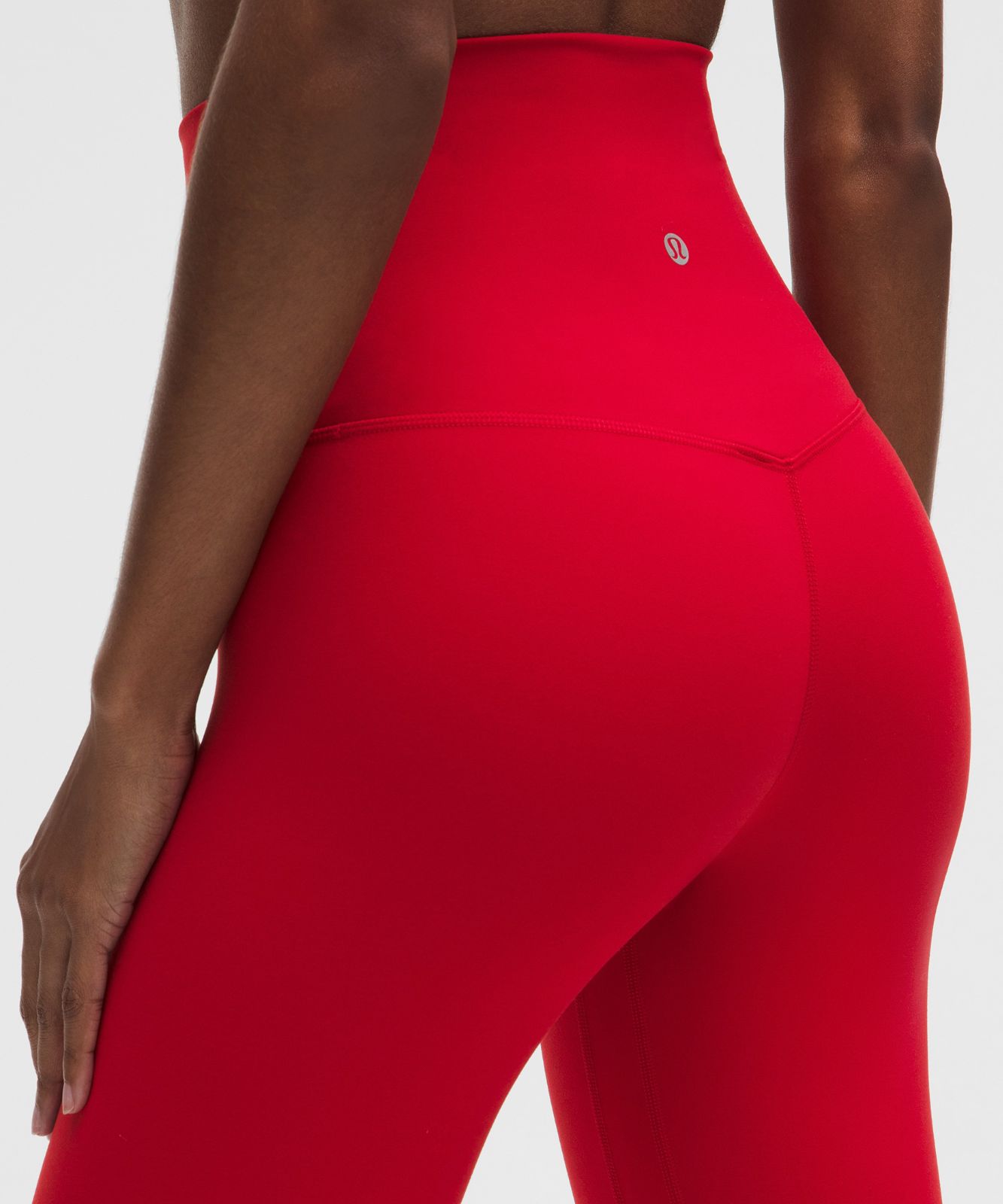 lululemon Align™ Super-High-Rise Pant 28" Oxford Red