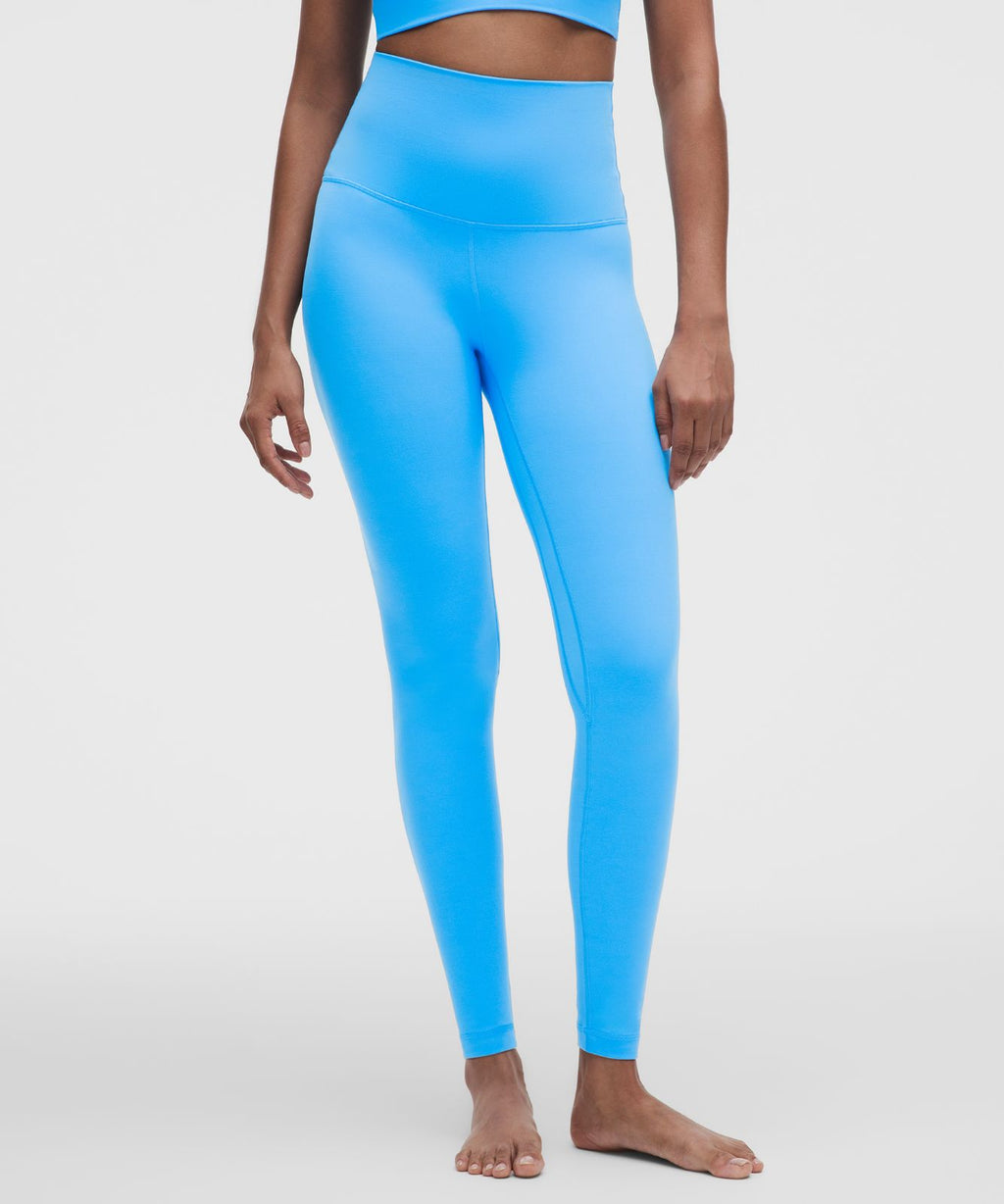 lululemon Align™ Super-High-Rise Pant 28" Ocean Wave