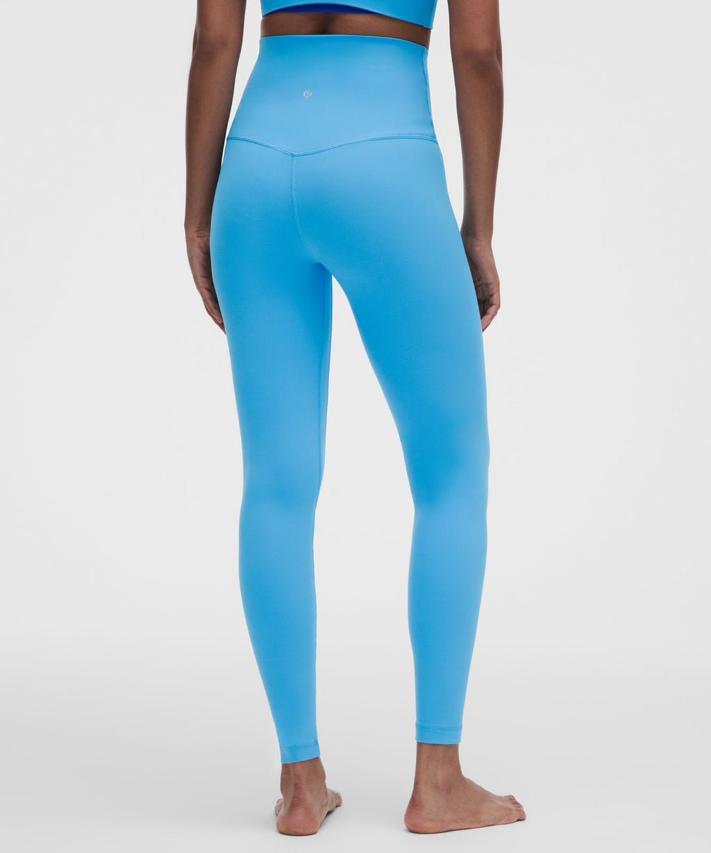 lululemon Align™ Super-High-Rise Pant 28" Ocean Wave