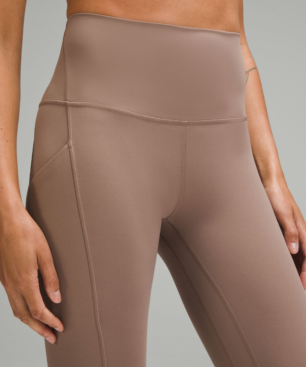 lululemon Align™ High-Rise Pant with Pockets 25" Taupetastic