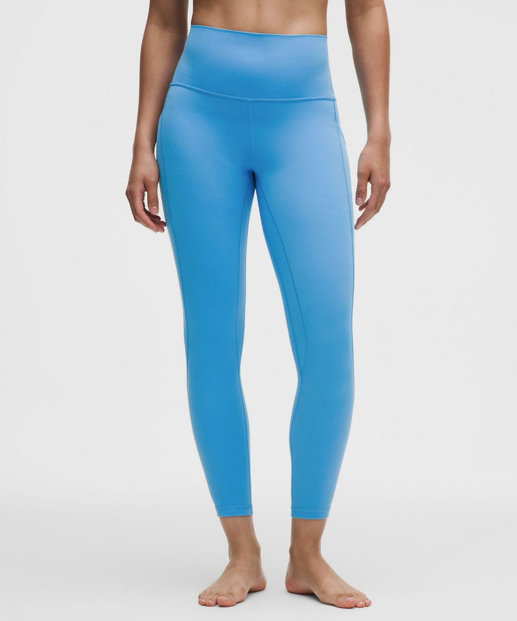 lululemon Align™ High-Rise Pant with Pockets 25" Ocean Wave