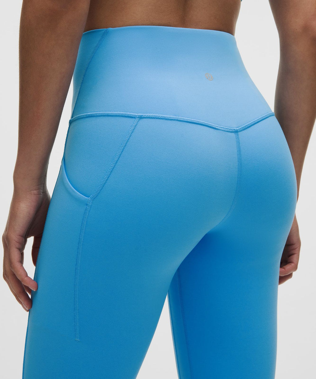 lululemon Align™ High-Rise Pant with Pockets 25" Ocean Wave