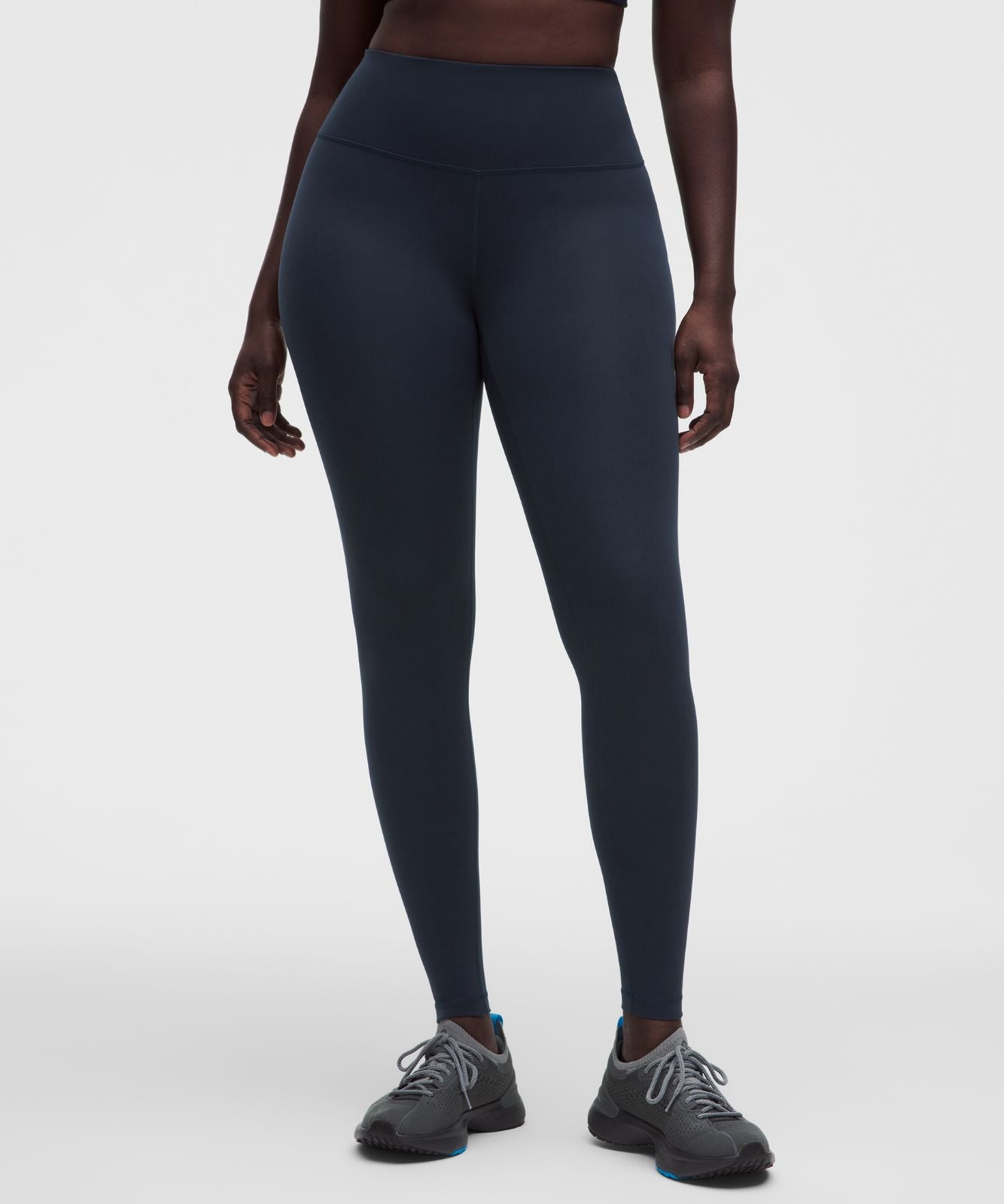 Wunder Train Contour Fit High-Rise Tight 28" True Navy