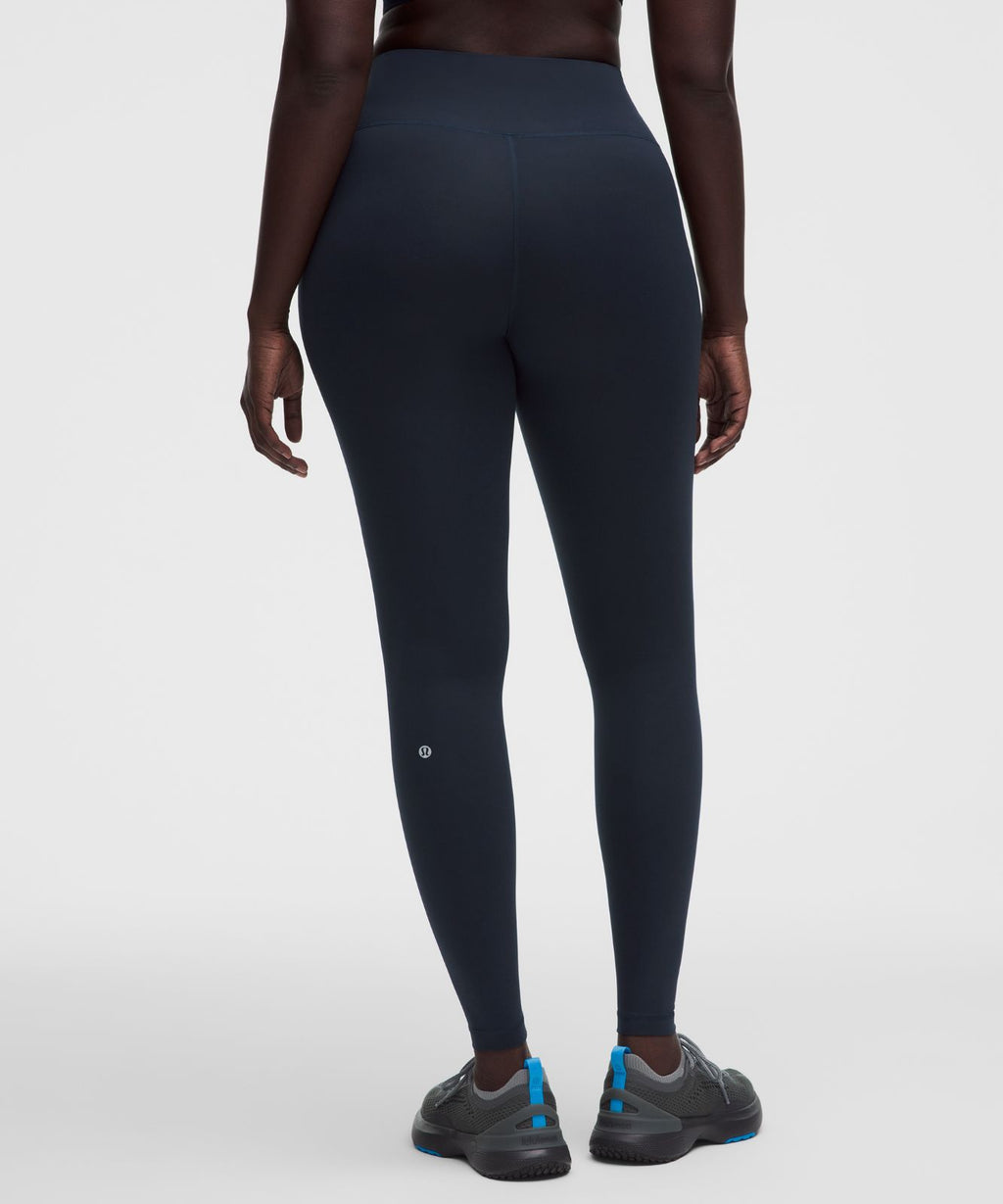 Wunder Train Contour Fit High-Rise Tight 28" True Navy