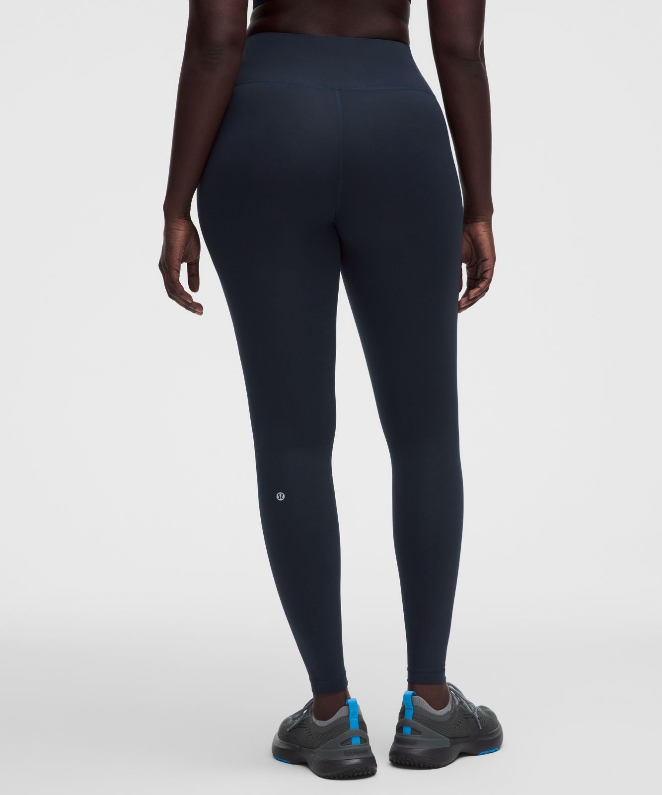 Wunder Train Contour Fit High-Rise Tight 28" True Navy