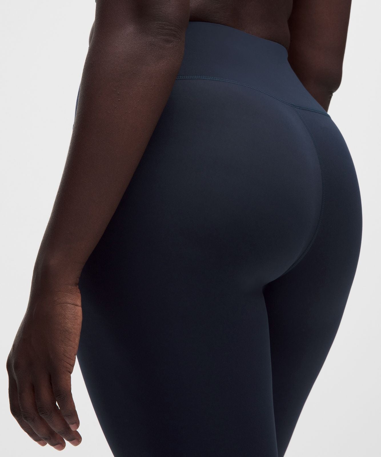 Wunder Train Contour Fit High-Rise Tight 28" True Navy