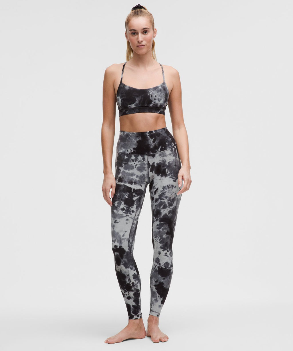 lululemon Align™ High-Rise Pant 28" Infinity Dye Starlight Asphalt Grey Anchor Black
