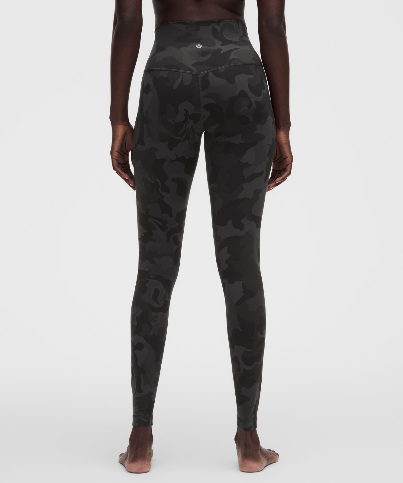 lululemon Align™ High-Rise Pant 28" Floral Camo Black Multi
