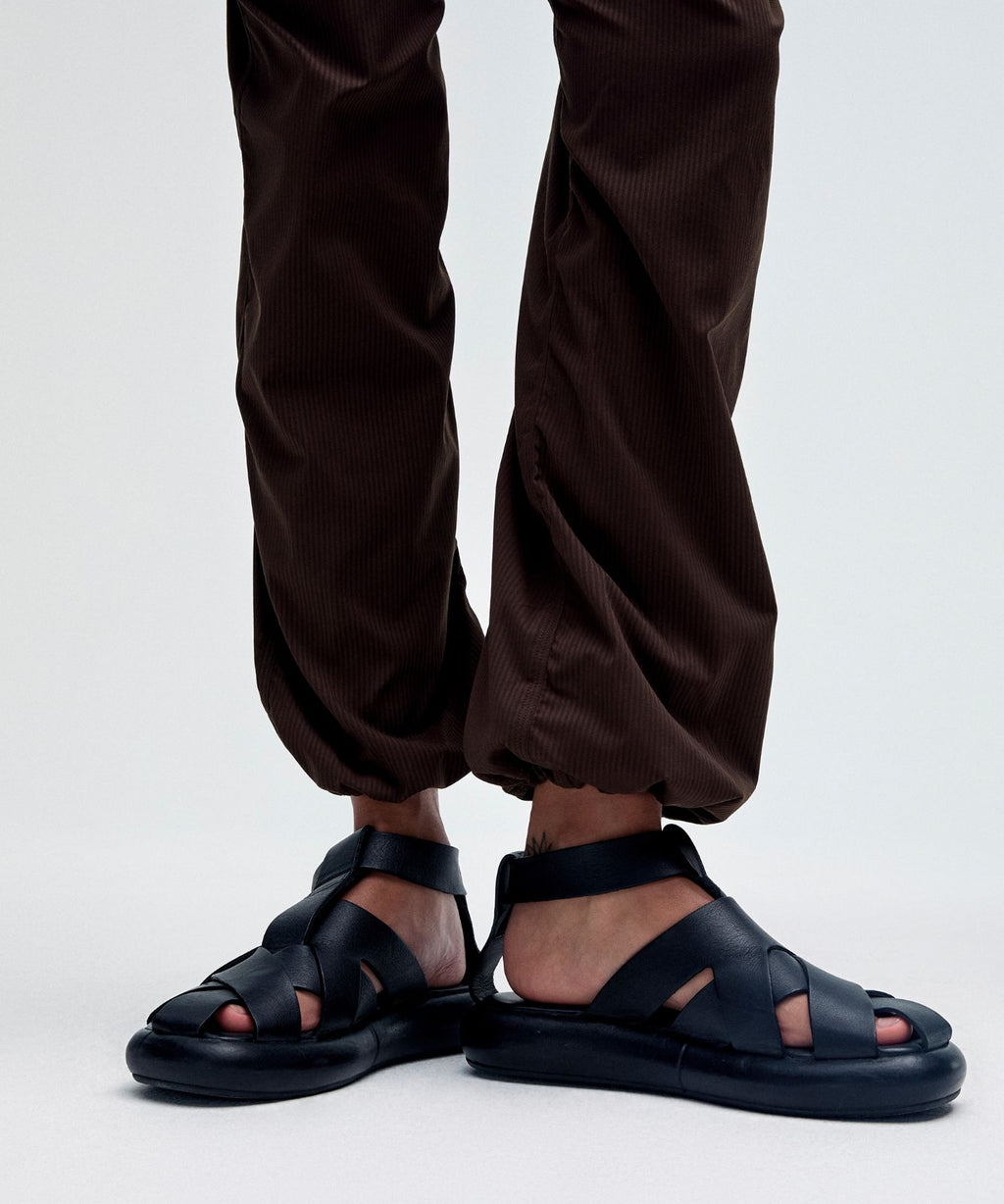 Dance Studio Mid-Rise Pant *Regular Espresso