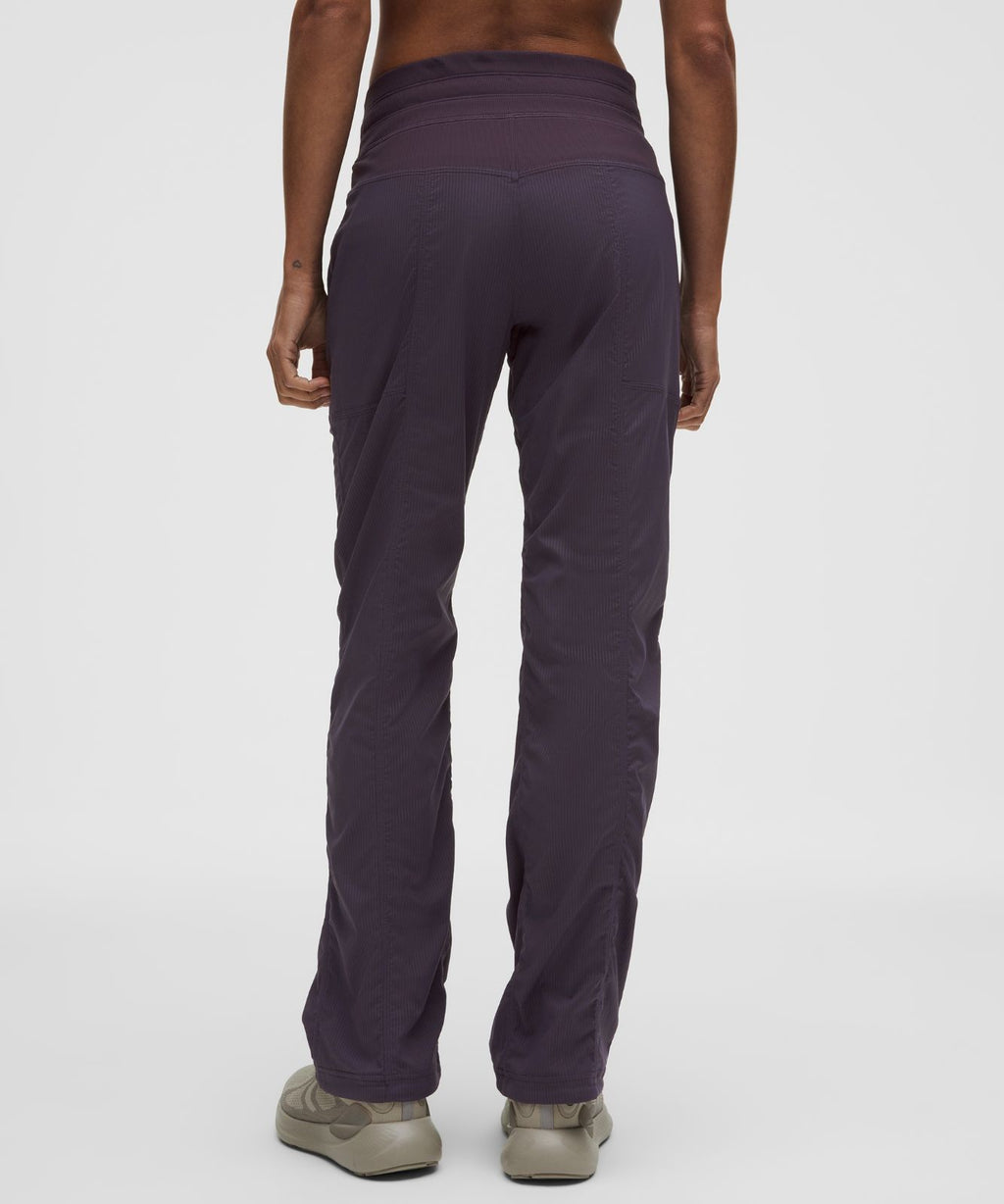 Dance Studio Mid-Rise Pant *Regular Atmospheric Purple