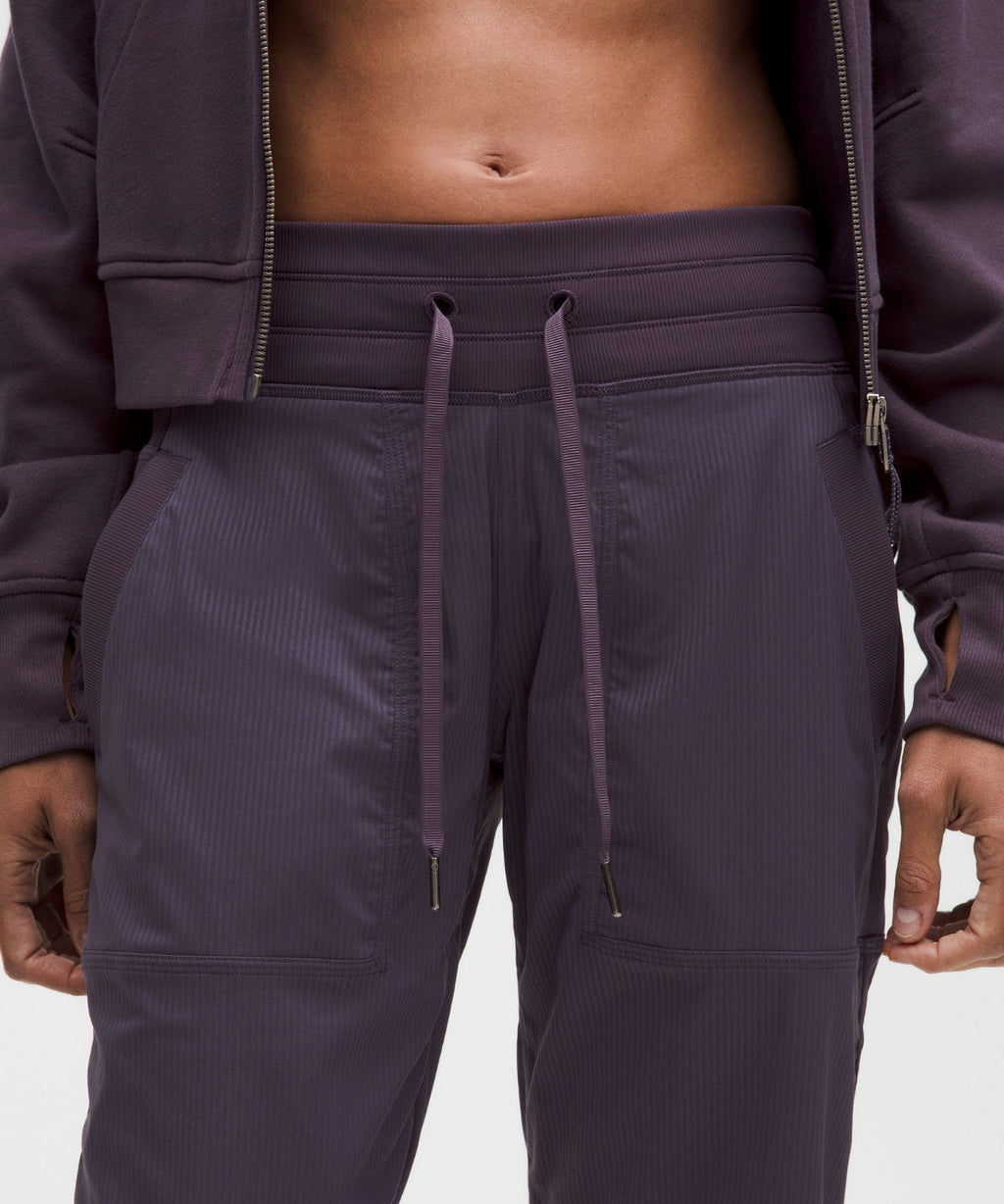 Dance Studio Mid-Rise Pant *Regular Atmospheric Purple