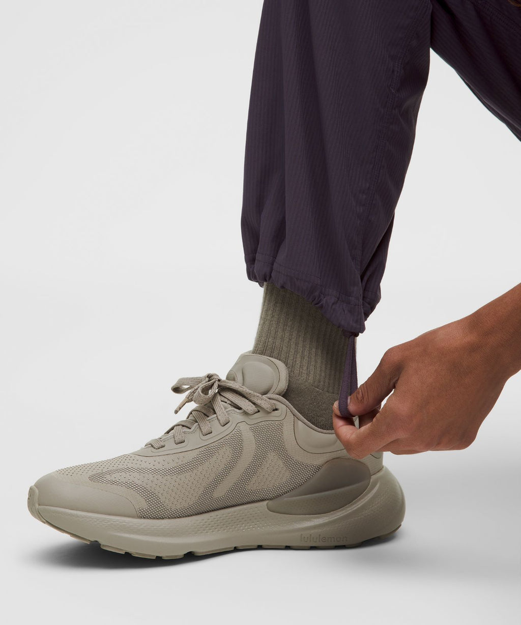 Dance Studio Mid-Rise Pant *Regular Atmospheric Purple