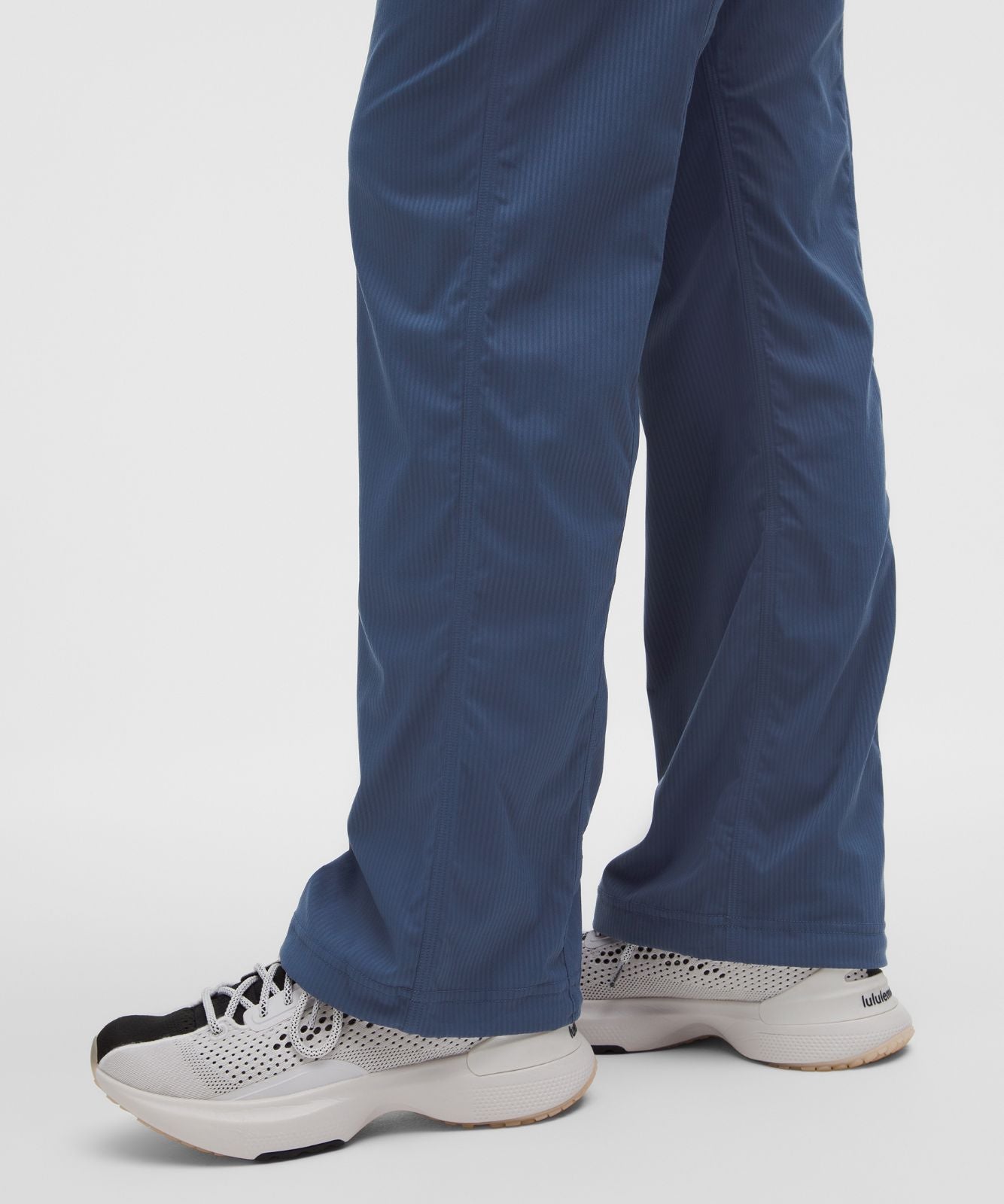 Dance Studio Mid-Rise Pant *Regular Blue Twill