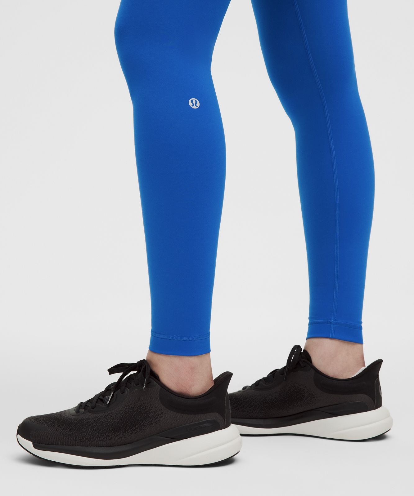 Wunder Train High-Rise Tight 31" Galactic Cobalt