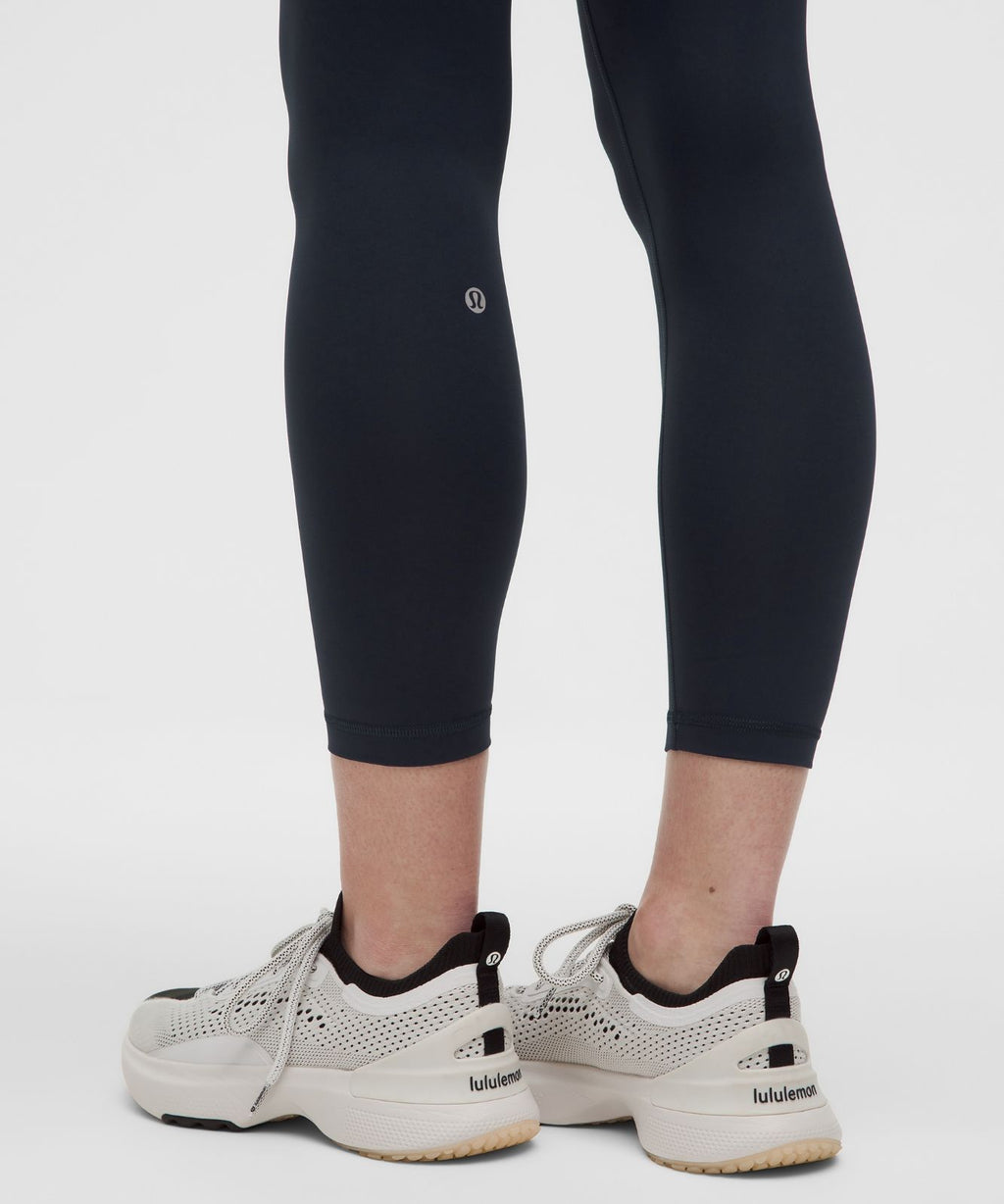 Wunder Train High-Rise Tight with Pockets 25" True Navy