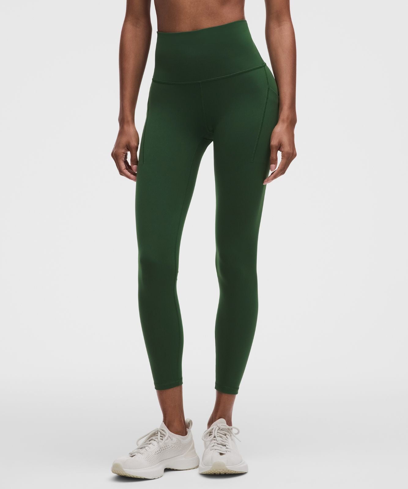 Wunder Train High-Rise Tight with Pockets 25" Ivy Grove