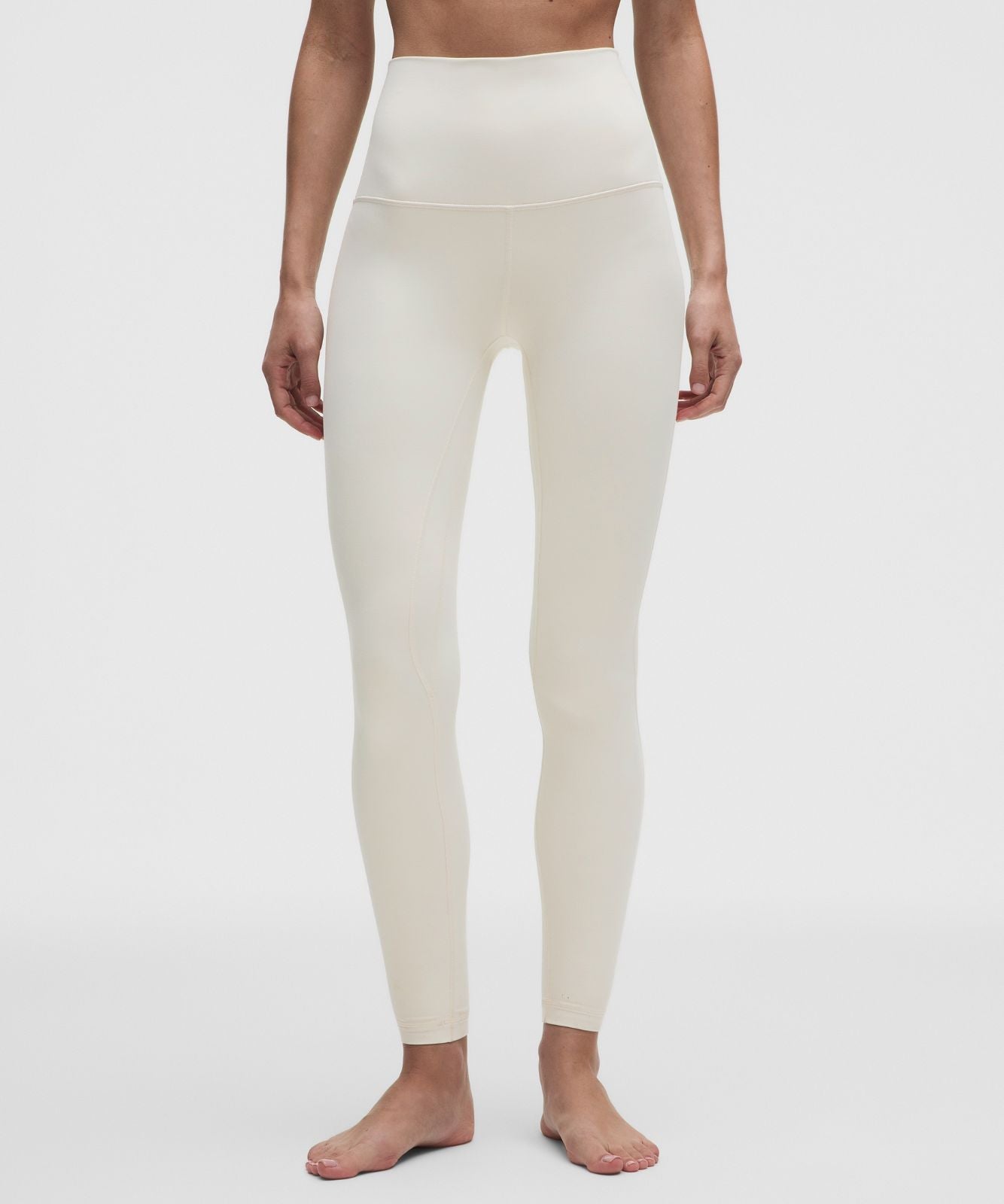lululemon Align™ Super-High-Rise Pant 28" Light Ivory