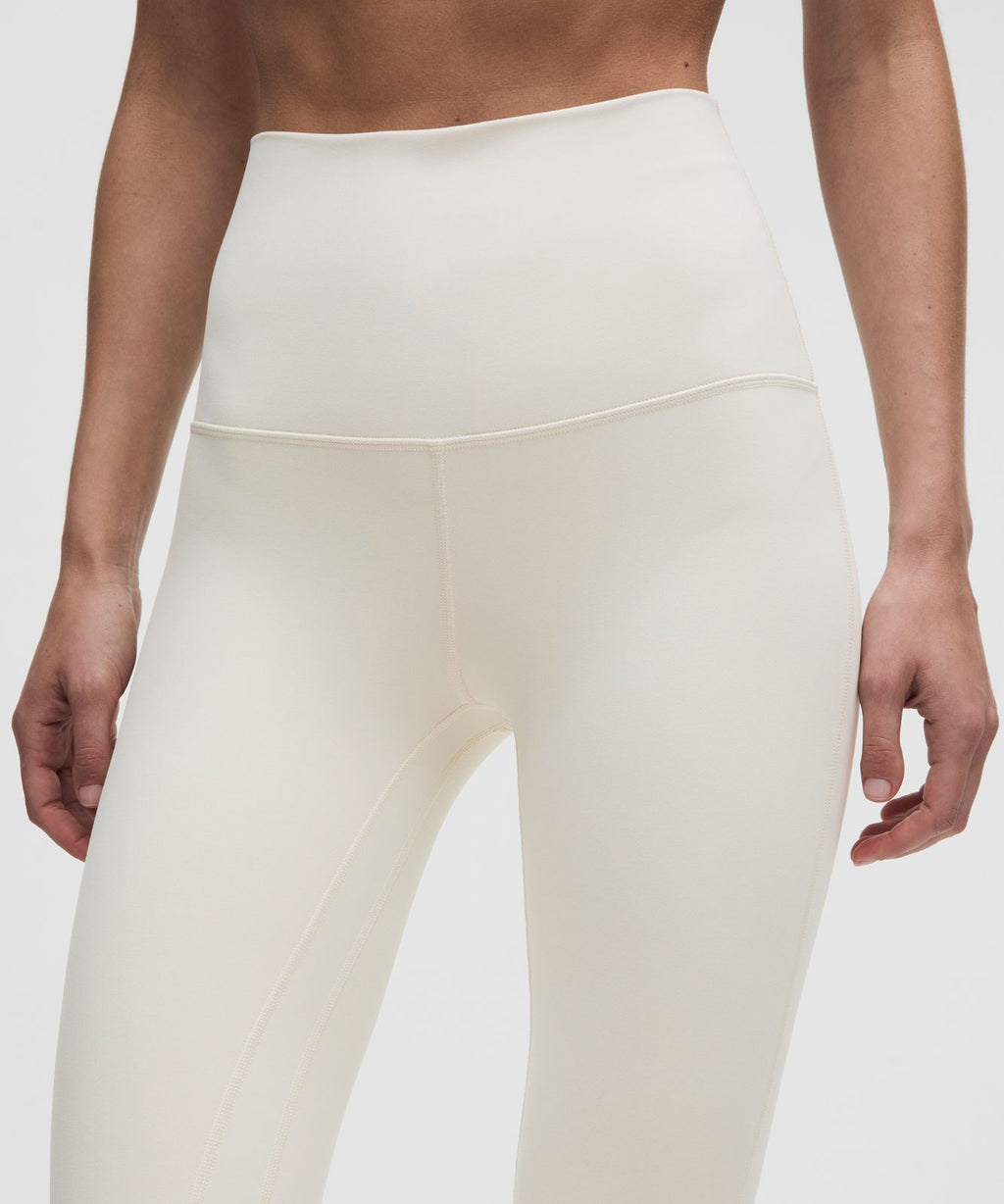 lululemon Align™ Super-High-Rise Pant 28" Light Ivory