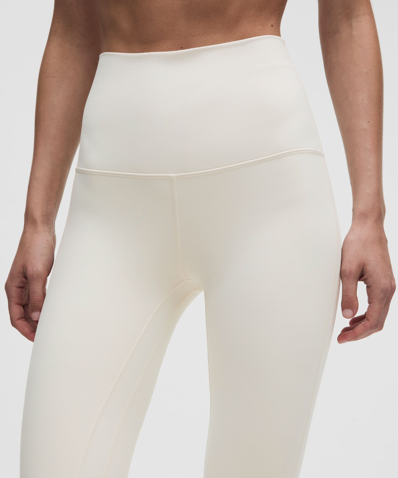lululemon Align™ Super-High-Rise Pant 28" Light Ivory