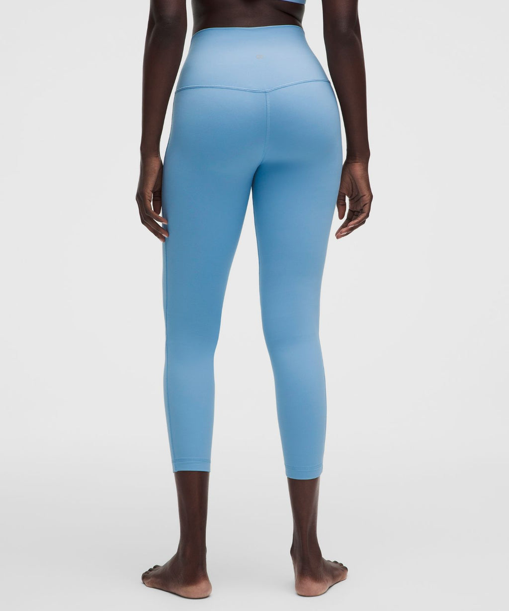 lululemon Align™ High-Rise Pant 25" Dreamy Blue