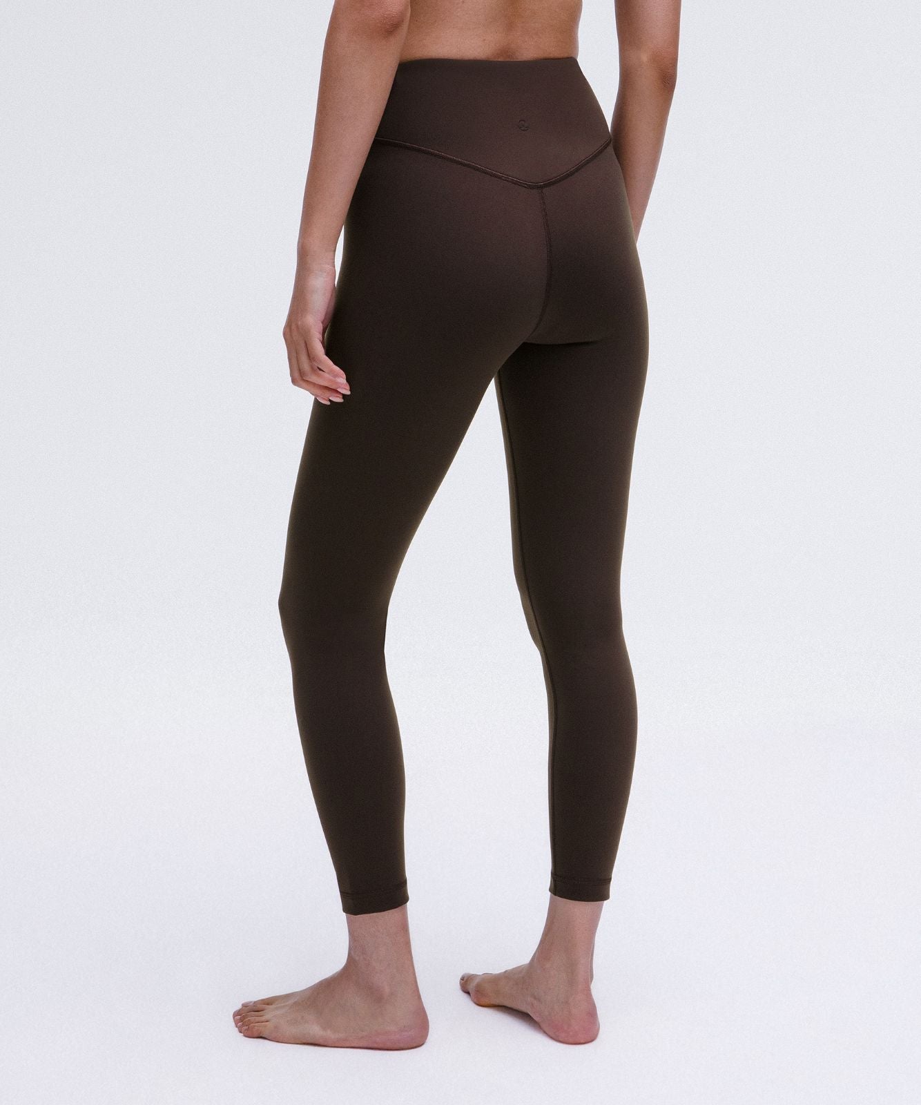 Wunder Under SmoothCover High-Rise Tight 25" Espresso
