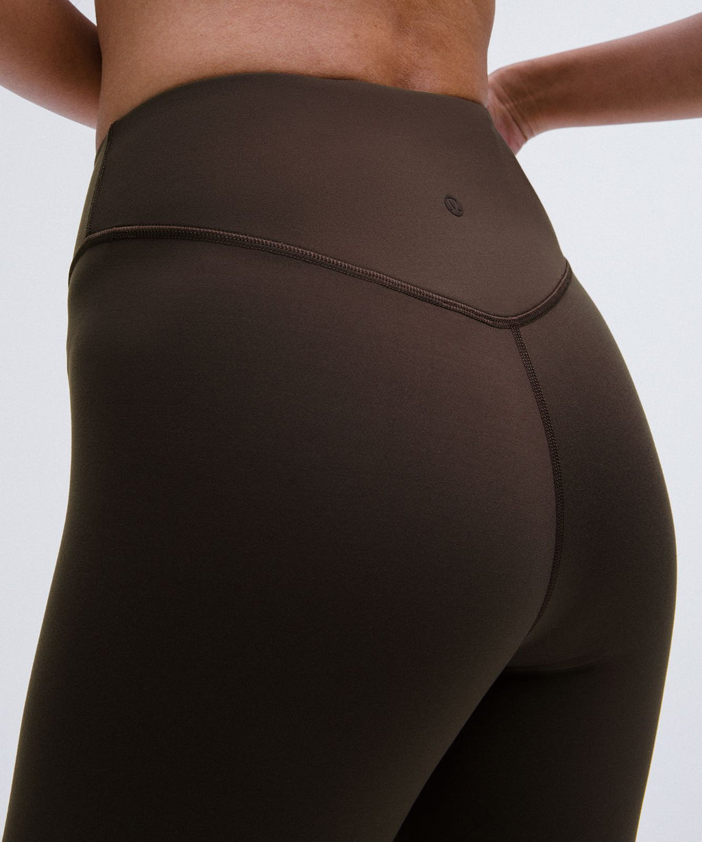 Wunder Under SmoothCover High-Rise Tight 25" Espresso