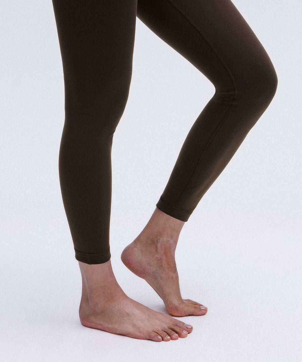 Wunder Under SmoothCover High-Rise Tight 25" Espresso