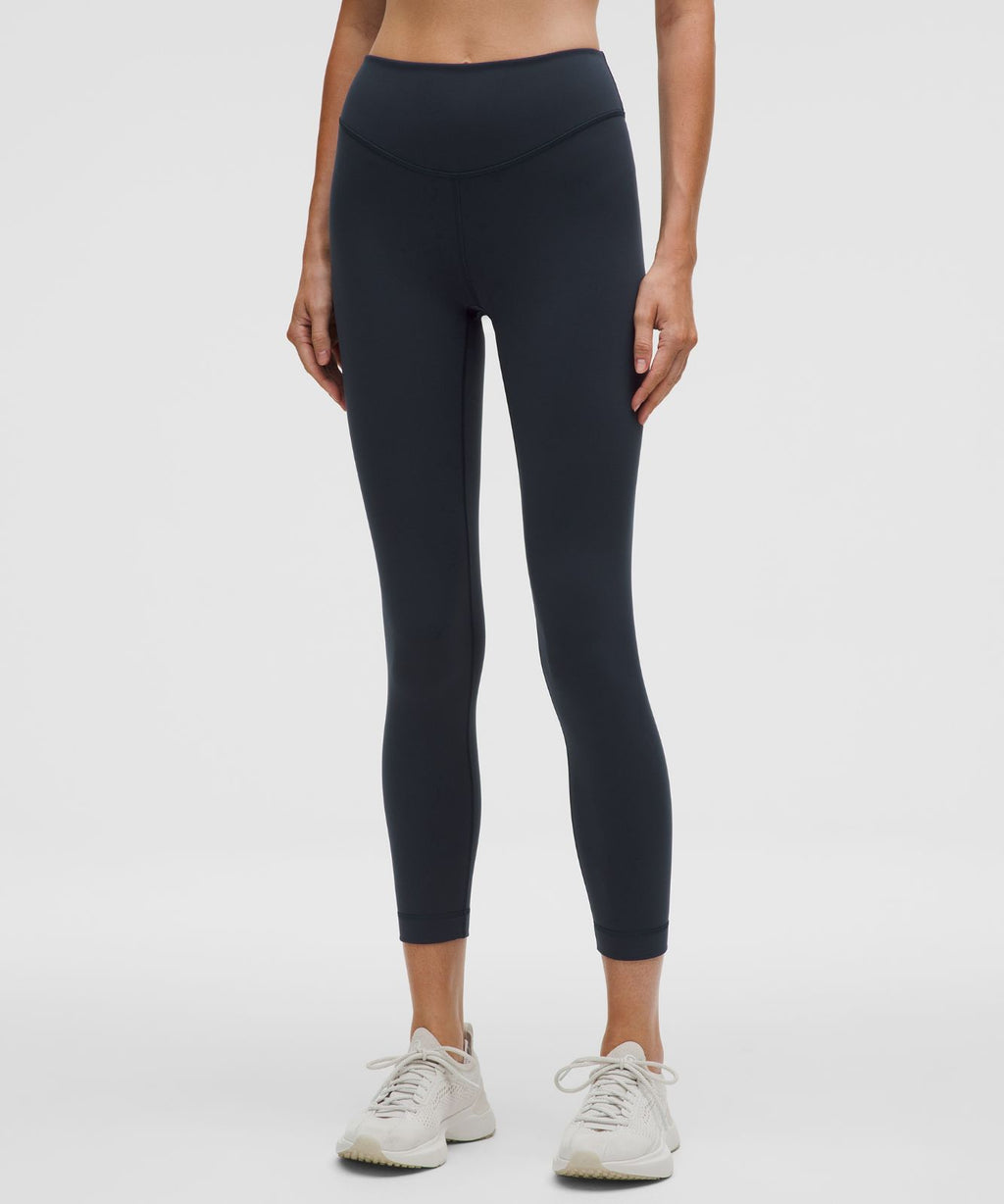 Wunder Under SmoothCover High-Rise Tight 25" True Navy