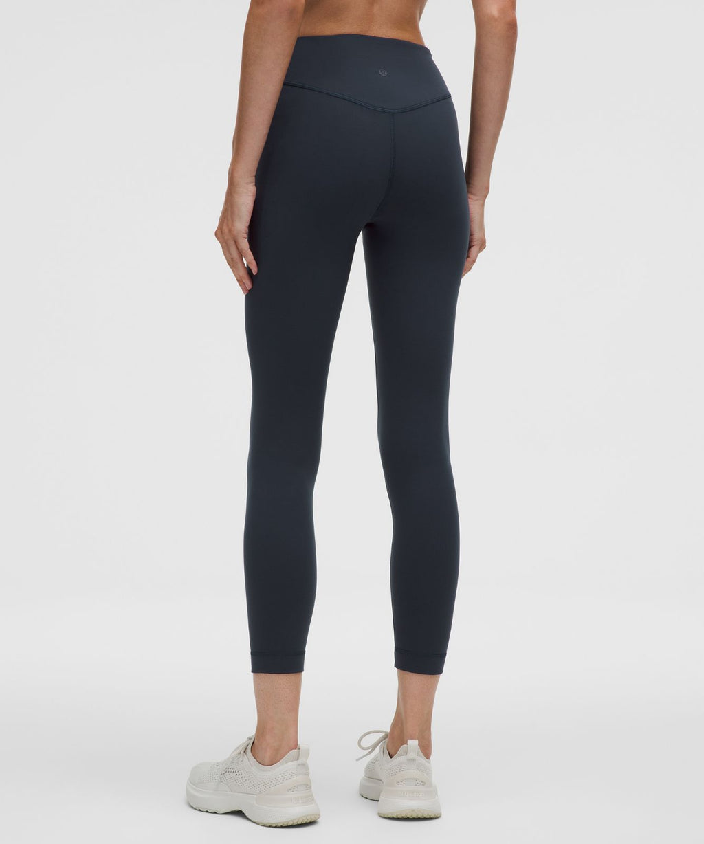 Wunder Under SmoothCover High-Rise Tight 25" True Navy