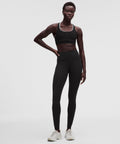 Wunder Train High-Rise Tight with Pockets 28" Black