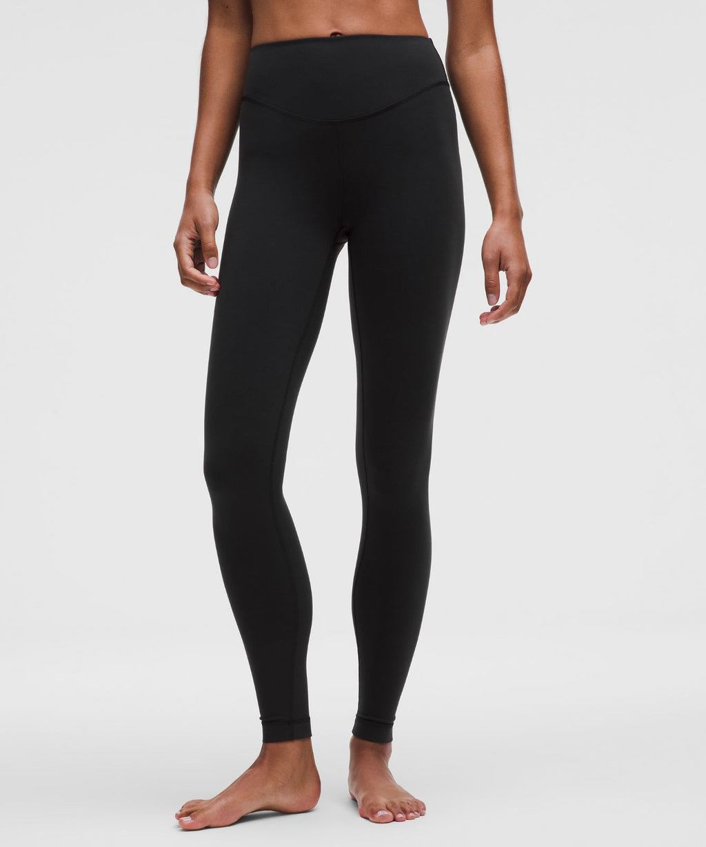Wunder Under SmoothCover High-Rise Tight 28" Black