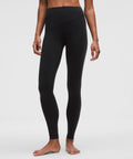 Wunder Under SmoothCover High-Rise Tight 28" Black