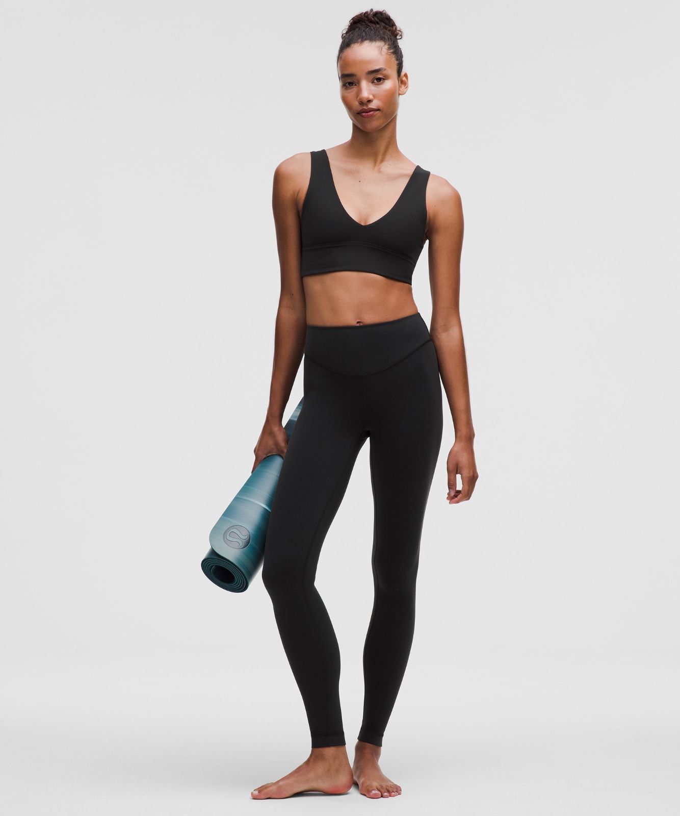 Wunder Under SmoothCover High-Rise Tight 28" Black