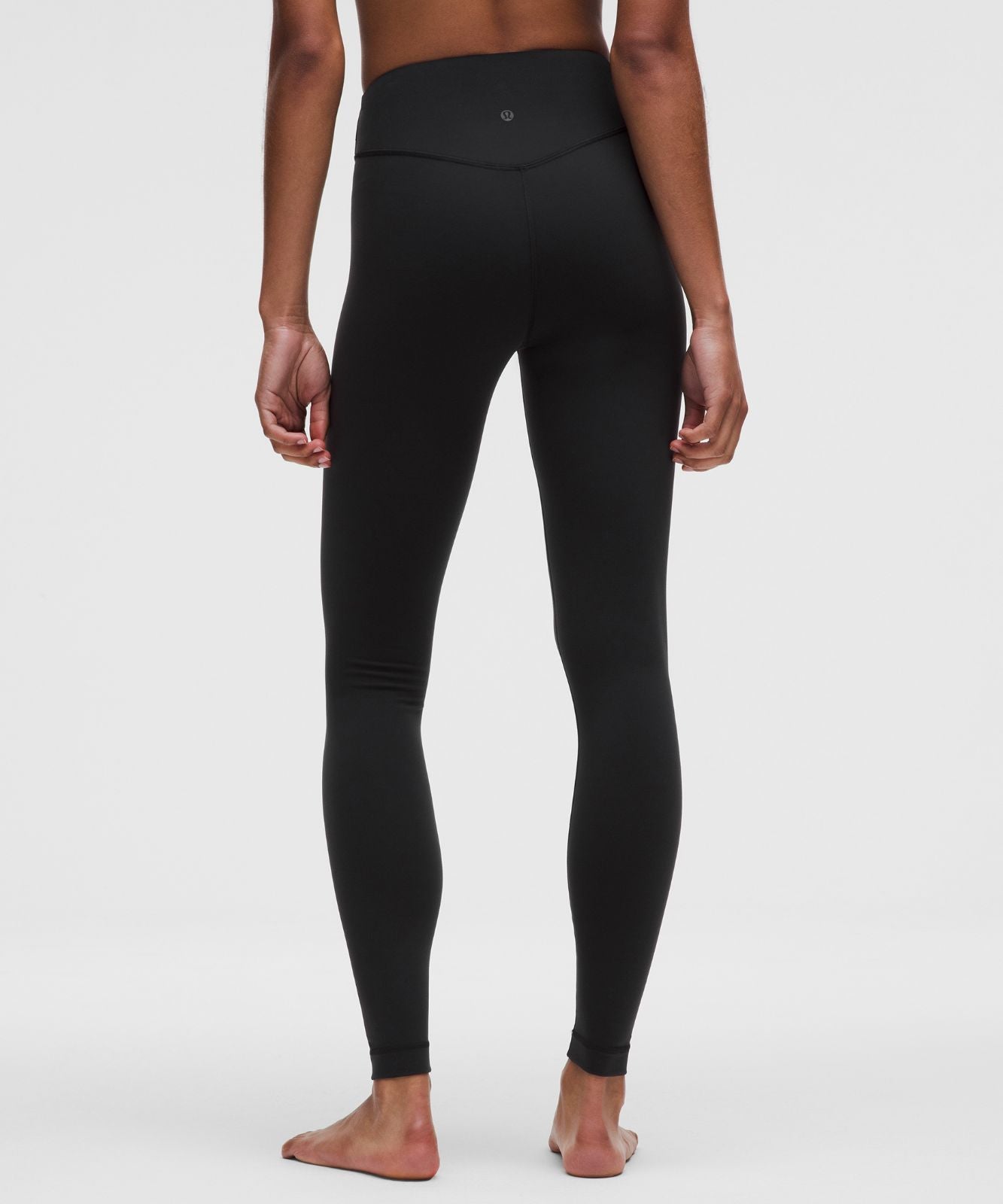Wunder Under SmoothCover High-Rise Tight 28" Black